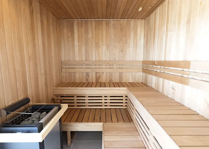 Strandhotellet 호텔 블록쿠스