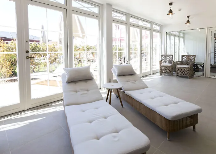 Strandhotellet Hotel Blokhus