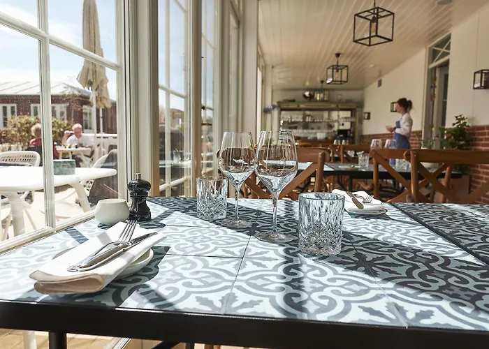 Hotel Strandhotellet Blokhus