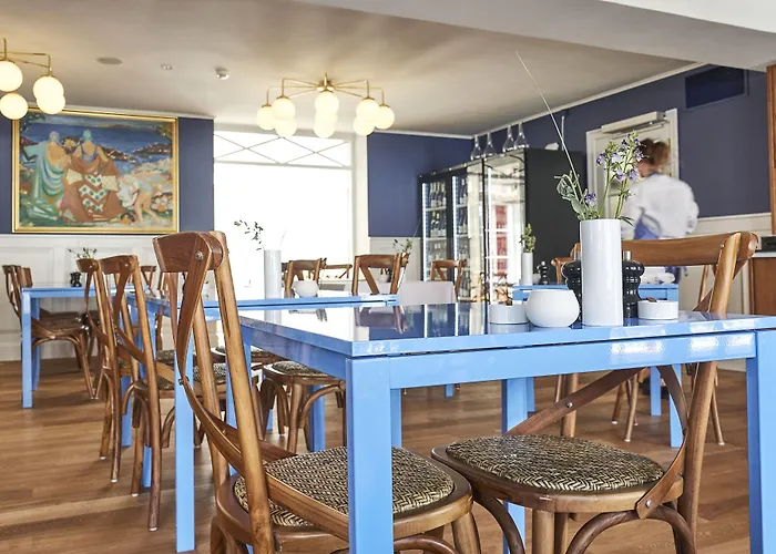 Hotel Strandhotellet Blokhus