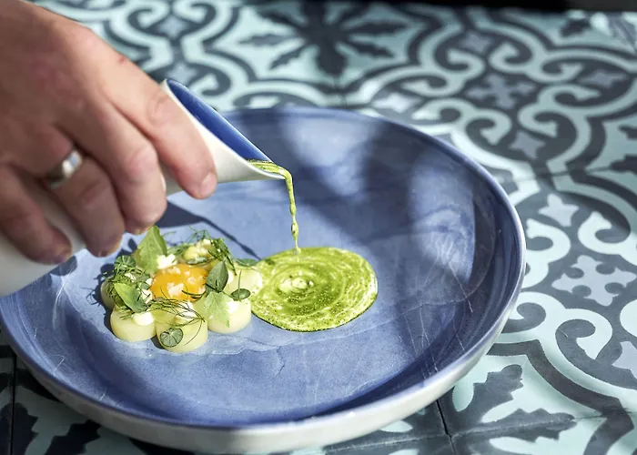 Strandhotellet 호텔