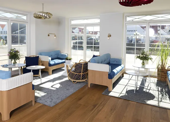 Strandhotellet Hotel