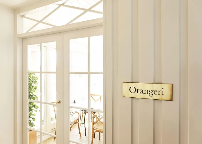 Hotel Strandhotellet 4*