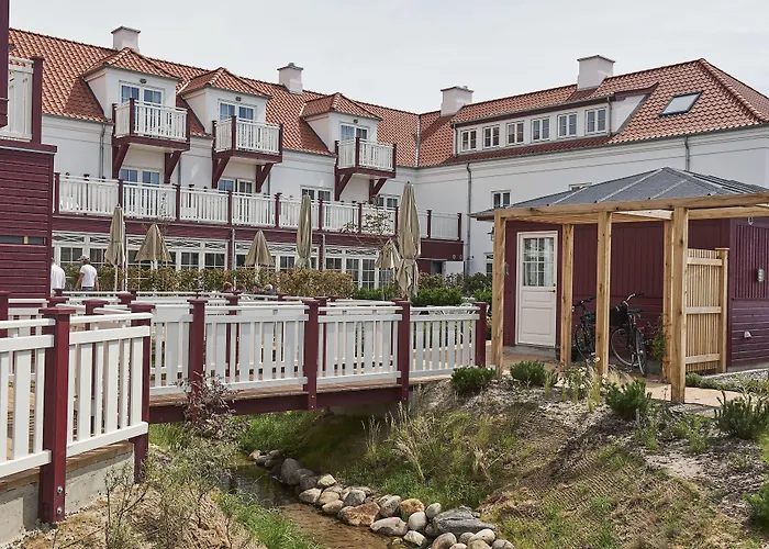 Strandhotellet 호텔 4*