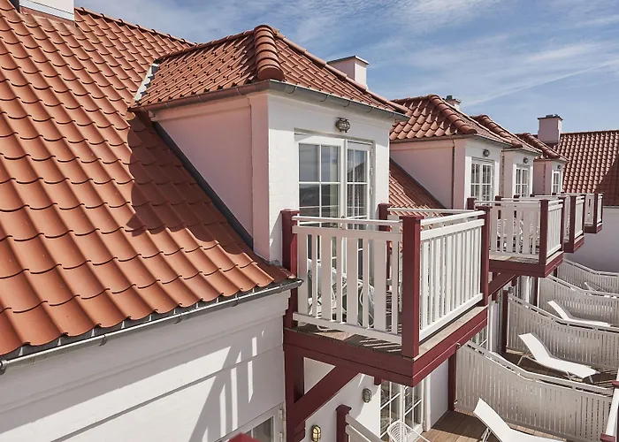 Strandhotellet Blokhus