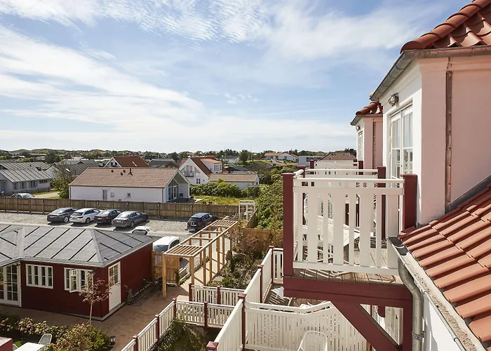 Hotel Strandhotellet 4*