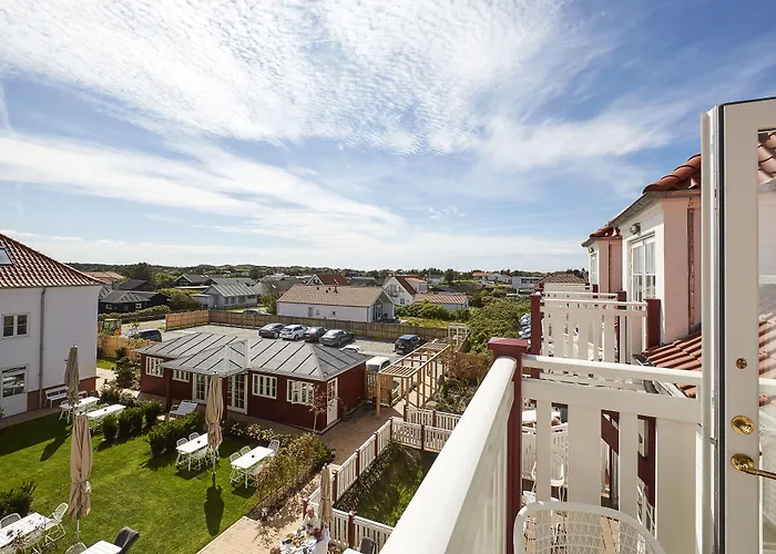 Strandhotellet Hotel