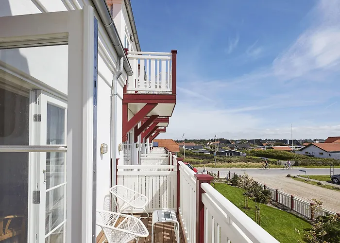 Strandhotellet Blokhus