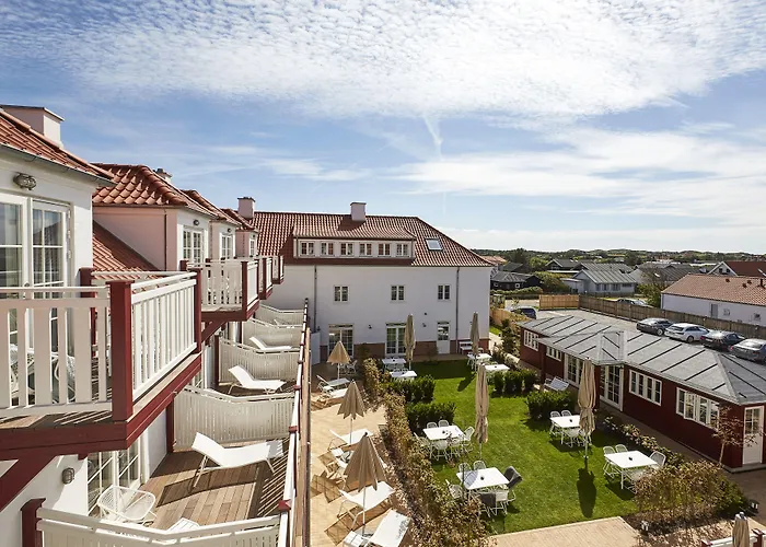 Strandhotellet Hotel Blokhus