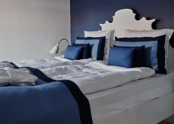 Strandhotellet Hotel 4*