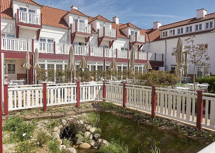 Strandhotellet 4* Blokhus