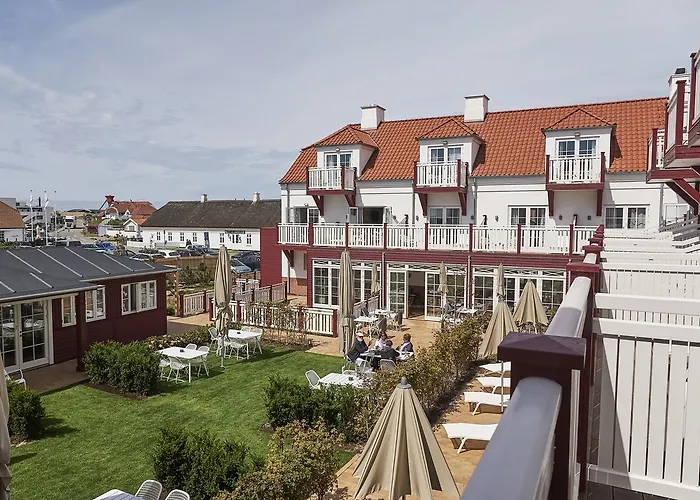 Strandhotellet 4* 블록쿠스