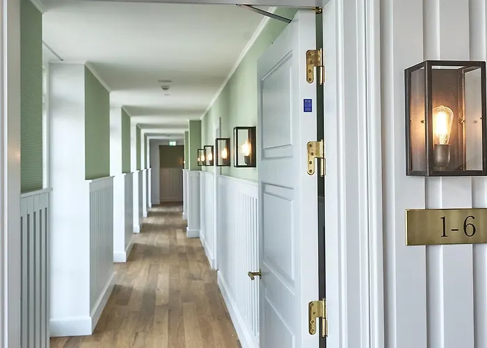 Strandhotellet 4* Blokhus