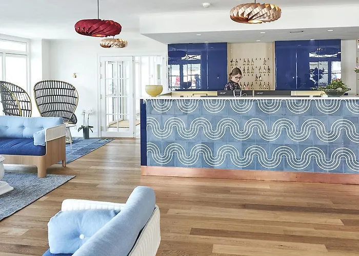 Strandhotellet 4* Blokhus