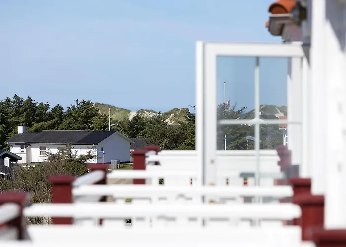 Strandhotellet 4* Blokhus