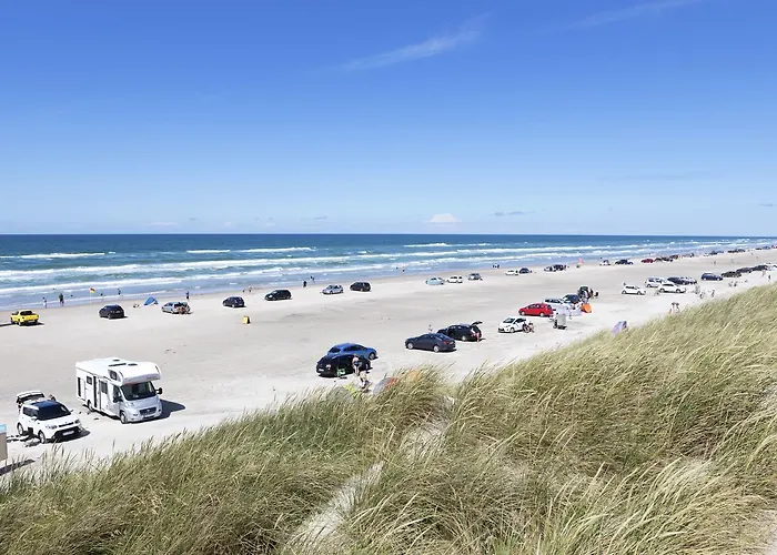 Strandhotellet 4* Blokhus