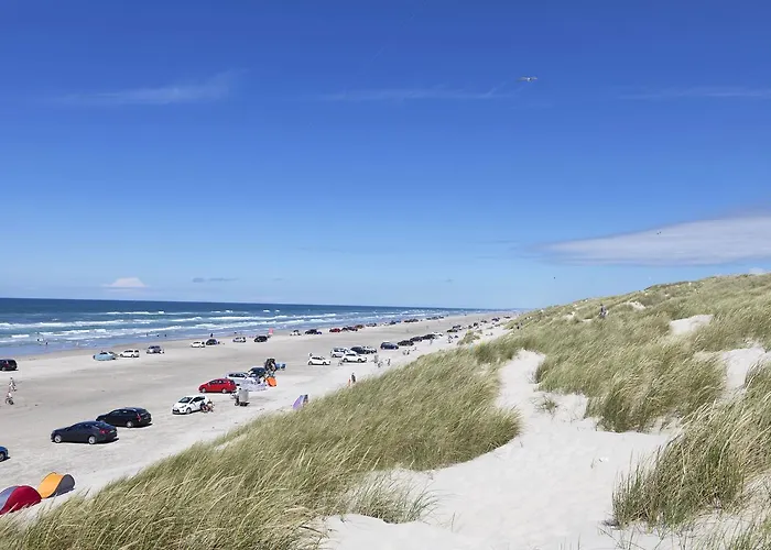 Strandhotellet 4* Blokhus