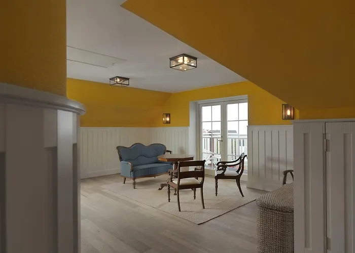 Strandhotellet Hotel