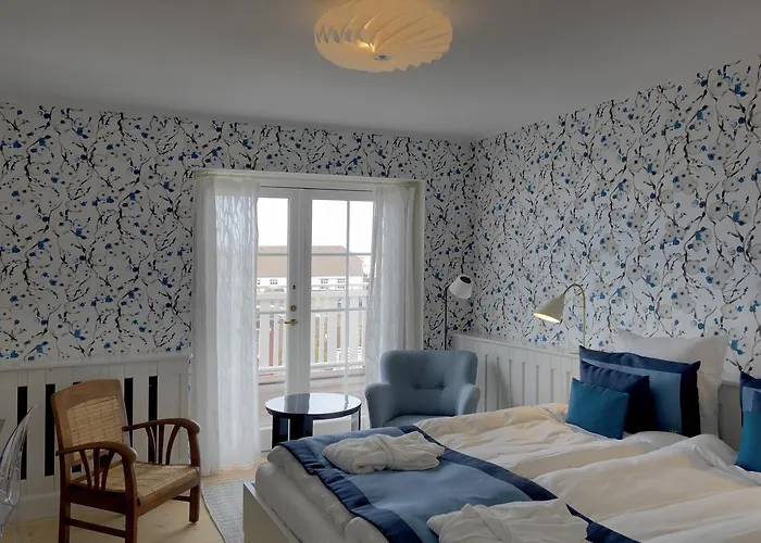 Strandhotellet 호텔