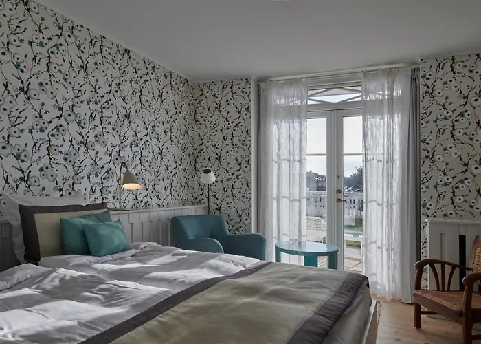 Strandhotellet Hotel Blokhus