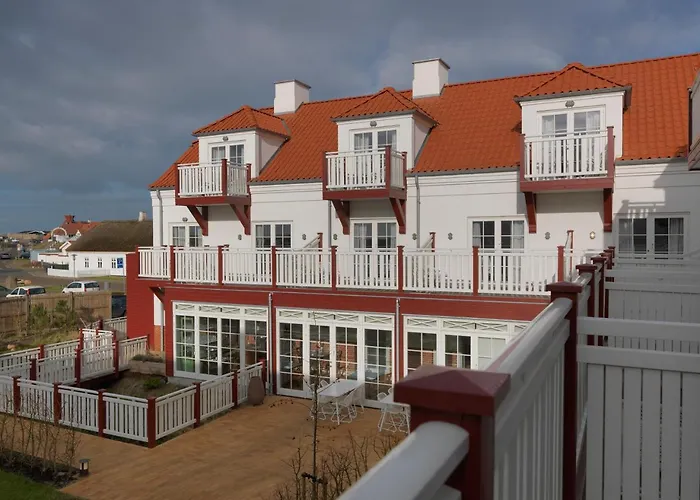 Strandhotellet Blokhus